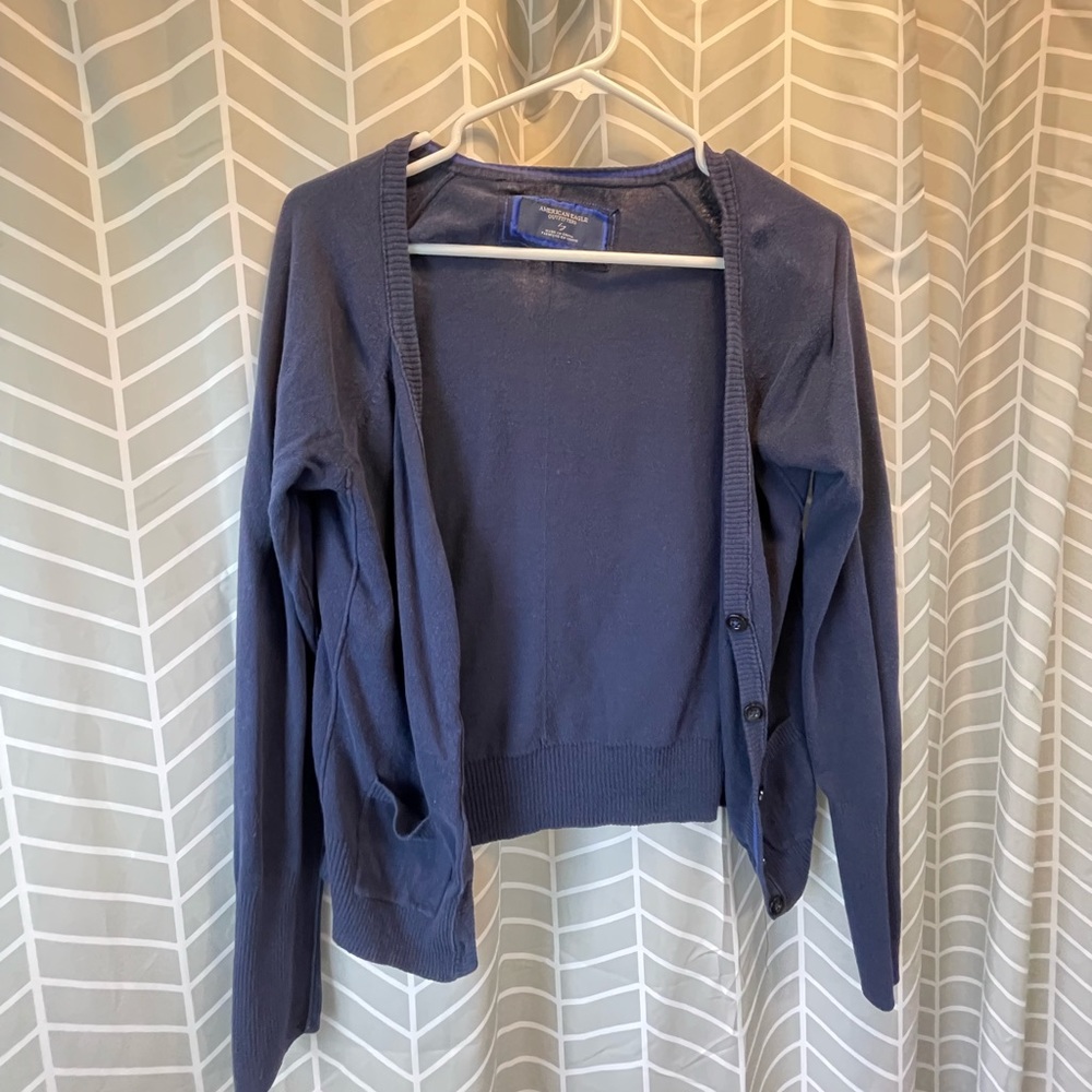 American eagle cardigan